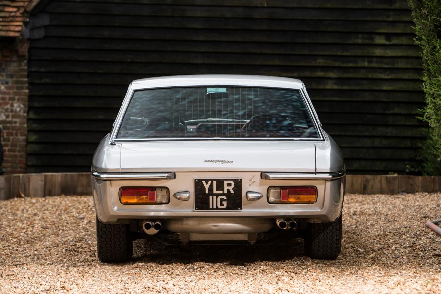  Lamborghini Islero 400 GTS 1969 года  (UK) (фото 19 из 24)